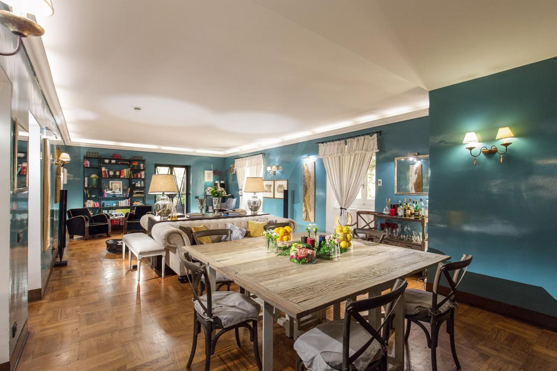 Hotel Villa Linneo, Rome